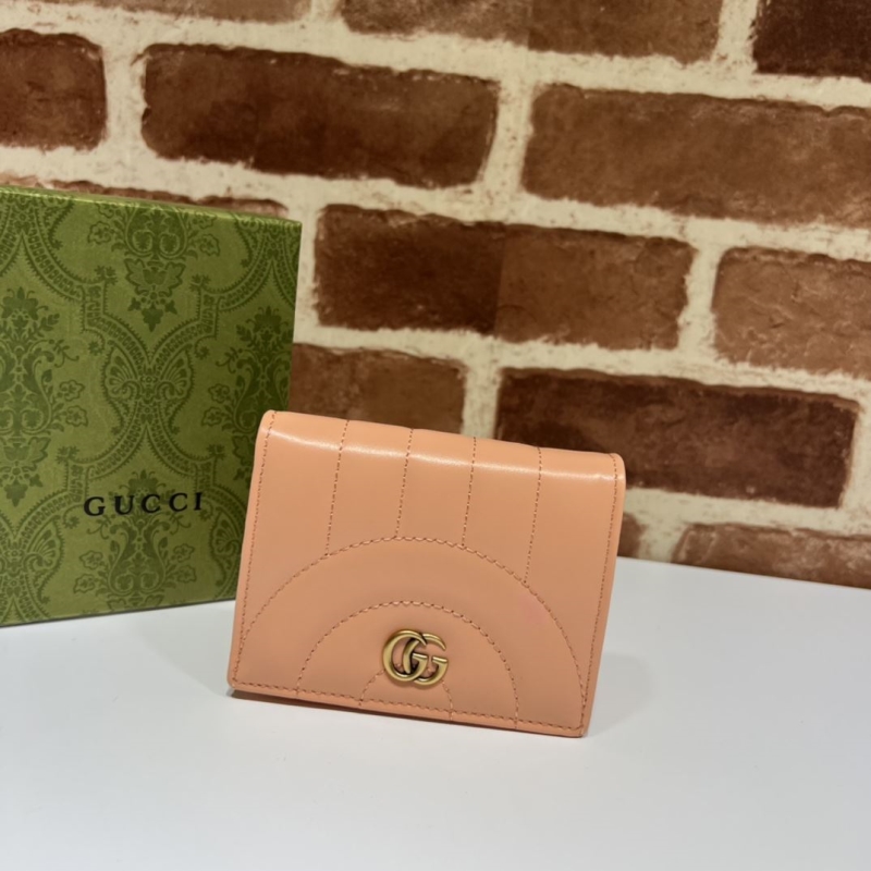 G*u*i wallets & purse